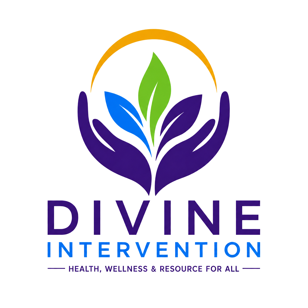 Divine Intervention, Health, Wellness and Resource for All